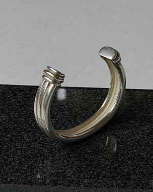 Tiffany & Co. Atlas silver bangle ティファニー アトラス シルバー バングル