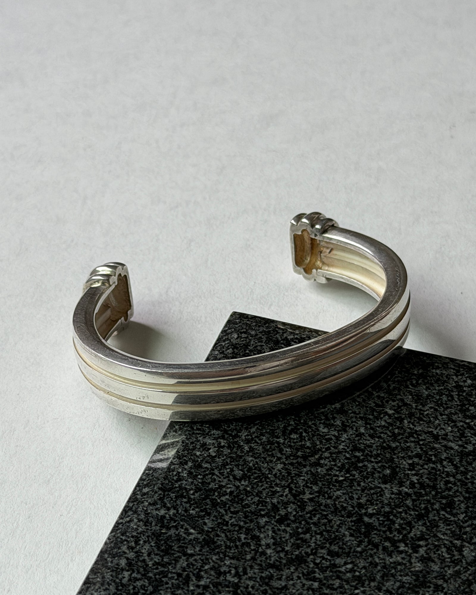 Tiffany & Co. Atlas silver bangle ティファニー アトラス シルバー バングル