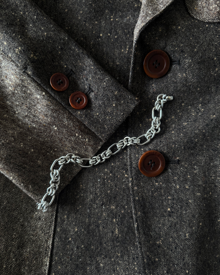 Boucheron vintage K18 white gold bracelet ブシュロン ヴィンテージ ゴールド ブレスレット