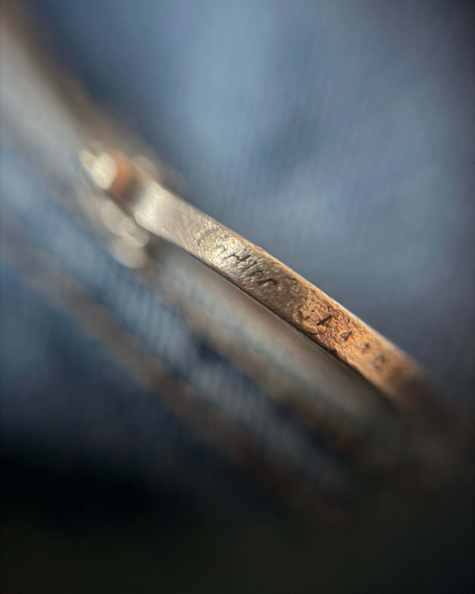 Cartier vintage silver key ring カルティエ ヴィンテージ シルバー キーリング