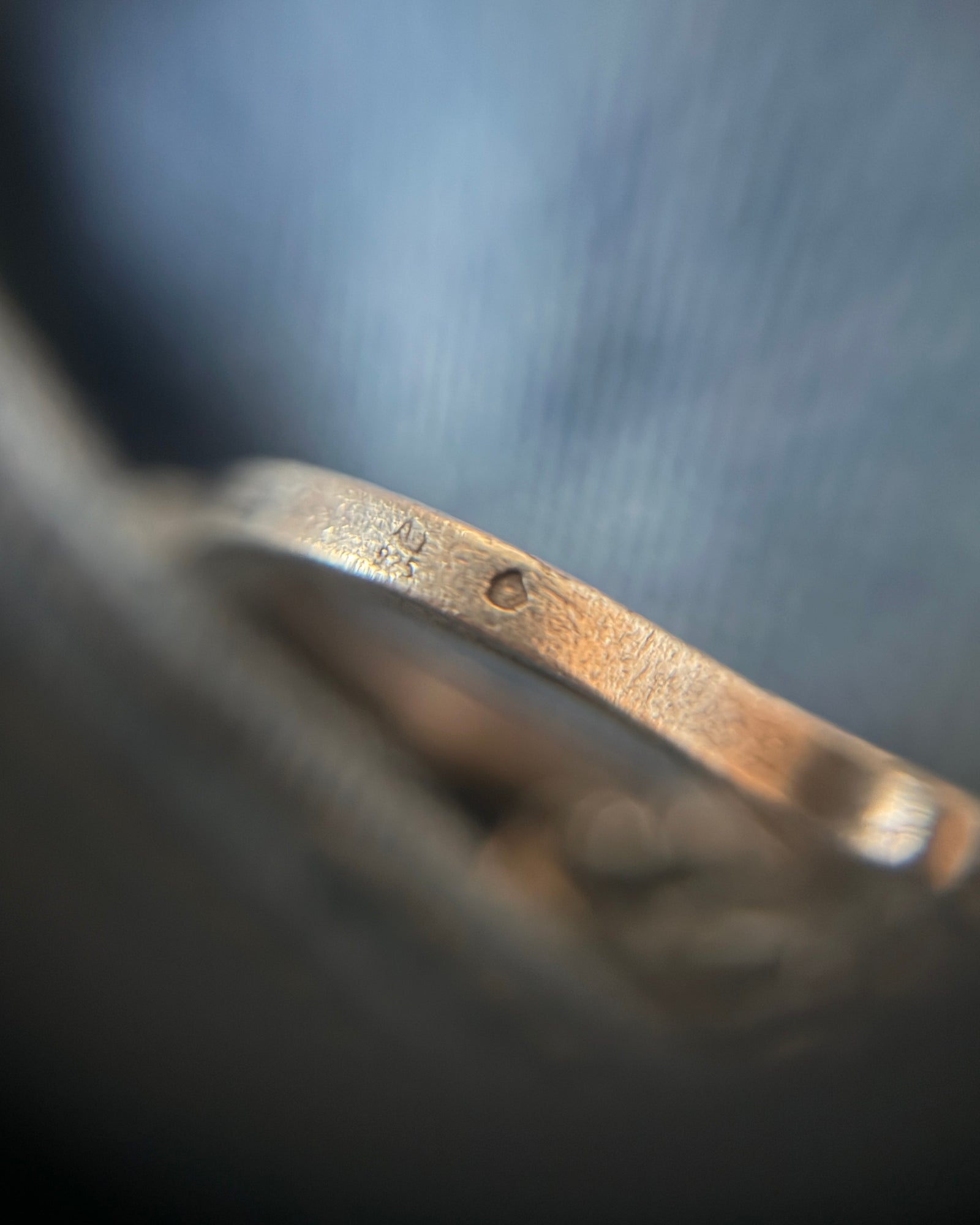 Cartier vintage silver key ring カルティエ ヴィンテージ シルバー キーリング